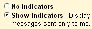 gmail settings menu